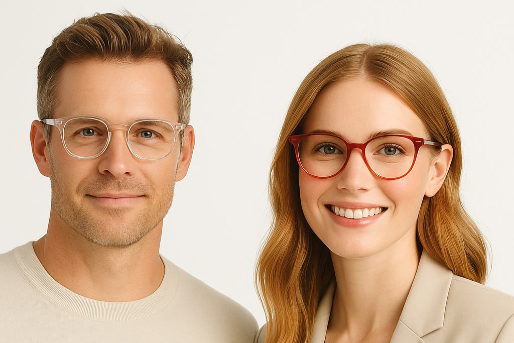 stylish glasses frame sydney 